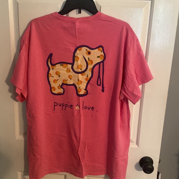 Gildan Tops Puppie Love Tshirt Poshmark